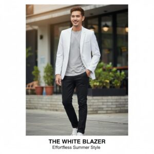 mens blazer