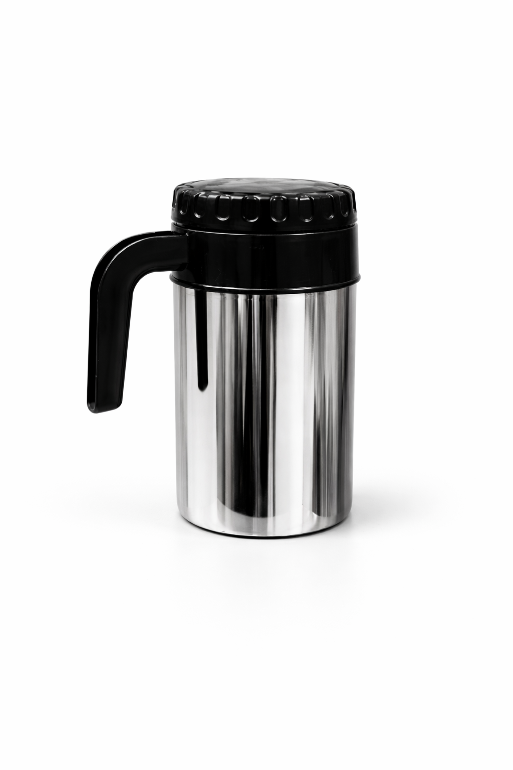 file_00000000668872099c36bf57e3b4ff96 (1) “Steel thermos jug with handle.” “Insulated stainless steel pitcher.” “Hot and cold beverage storage jug.”